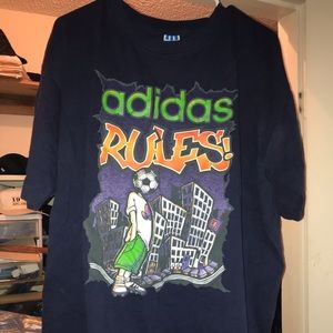 Vintage Adidas shirt
